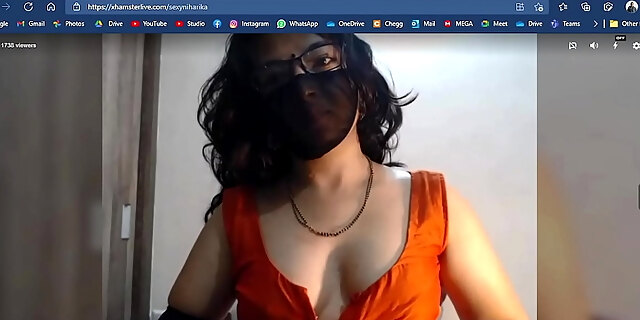 brunette,indian,