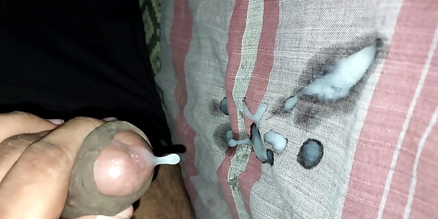 cumshot,desi,dick,indian,masturbating,