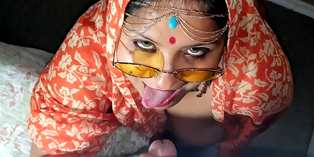 bbw,boobs,cum,indian,juggling,swallowing,